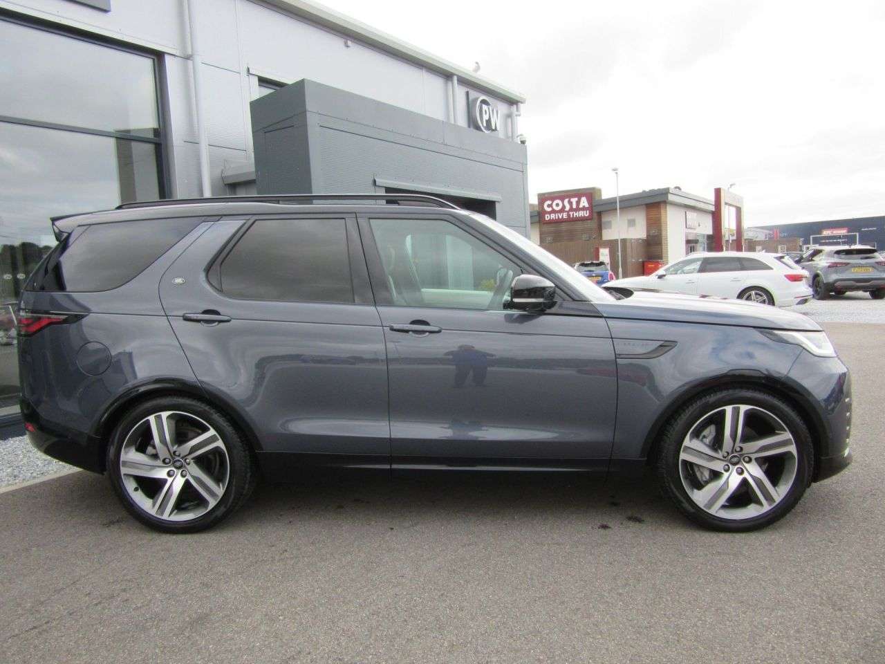 2024 LAND ROVER DISCOVERY 2024 LAND ROVER DISCOVERY