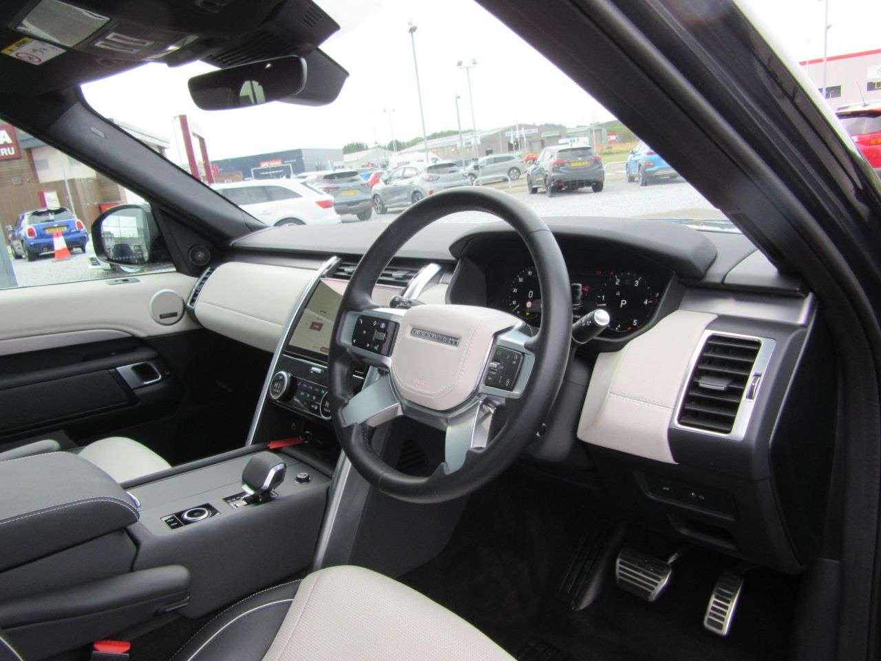 2024 LAND ROVER DISCOVERY 2024 LAND ROVER DISCOVERY