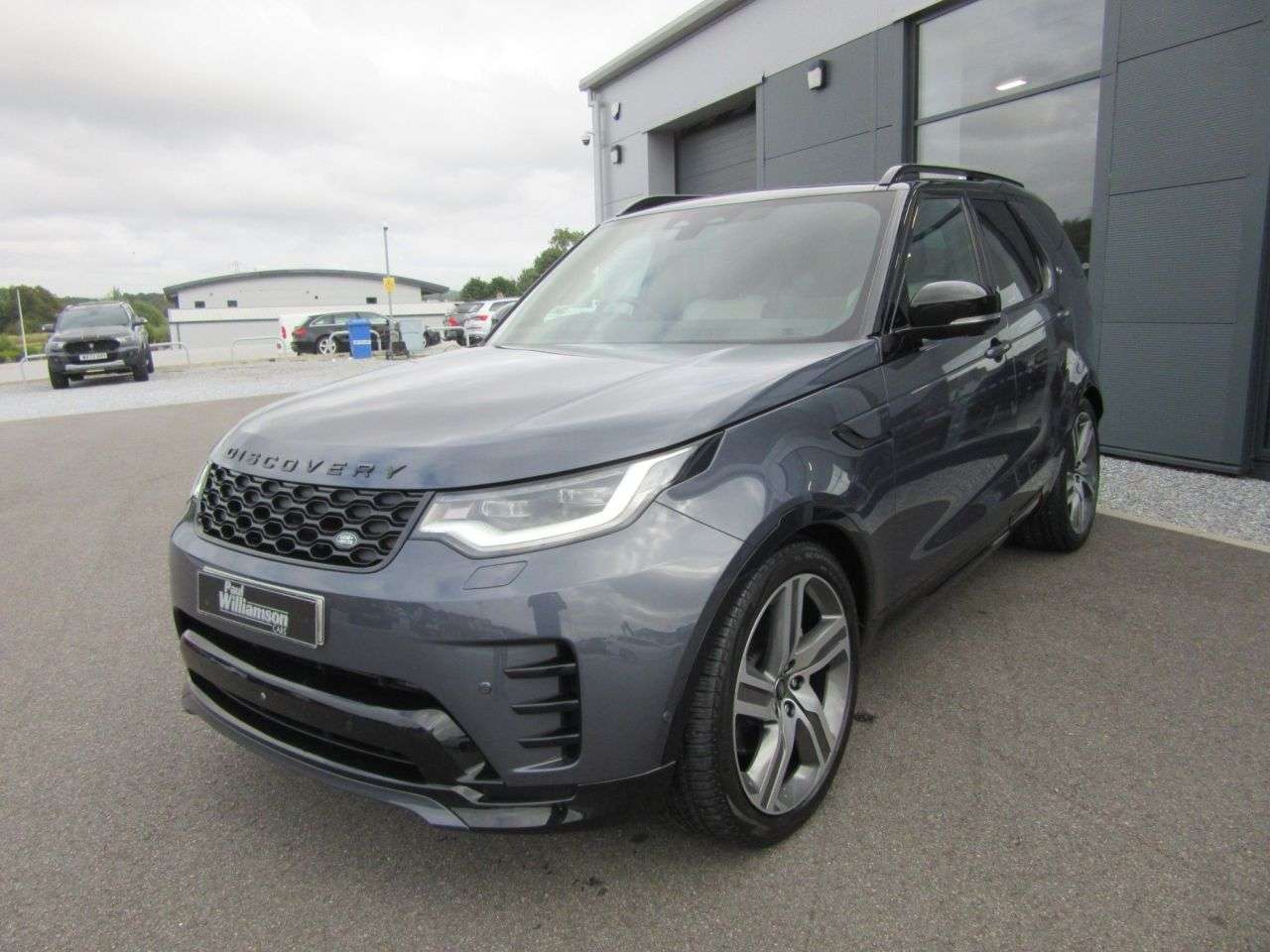 2024 LAND ROVER DISCOVERY 2024 LAND ROVER DISCOVERY