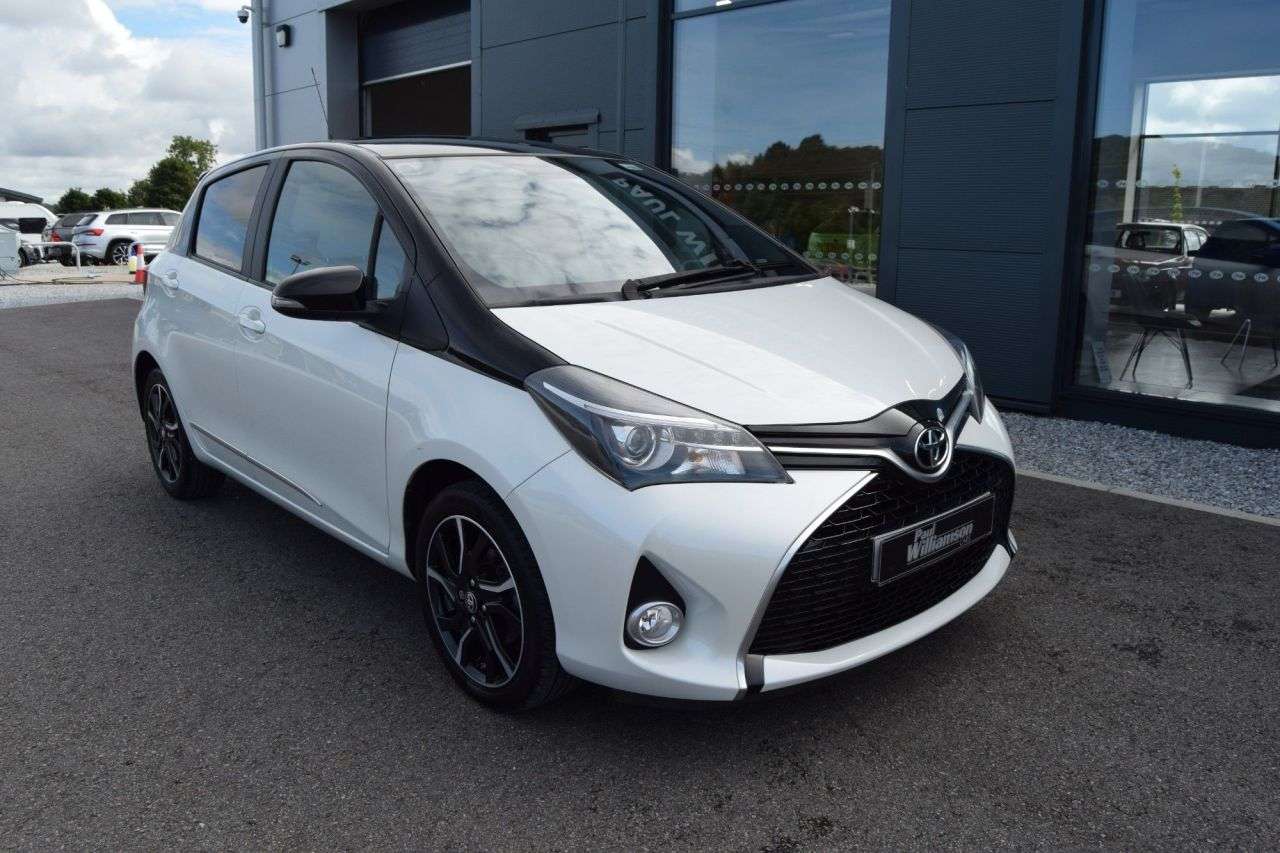 2016 TOYOTA YARIS 2016 TOYOTA YARIS