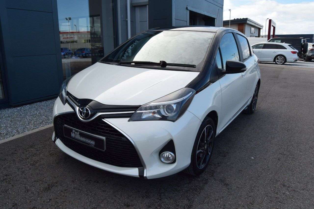 2016 TOYOTA YARIS 2016 TOYOTA YARIS