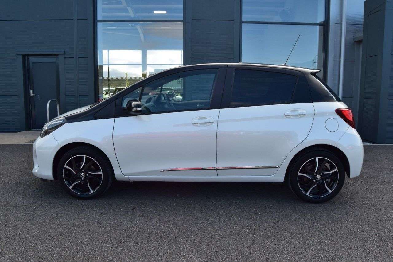 2016 TOYOTA YARIS 2016 TOYOTA YARIS