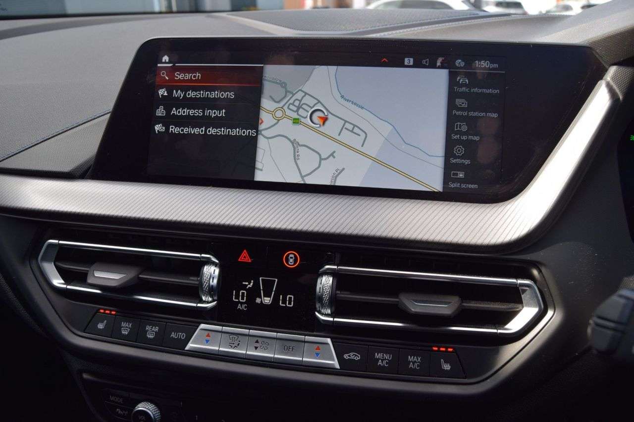 2018 BMW 1 SERIES 2018 BMW 1 SERIES