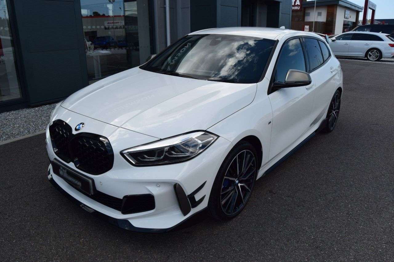 2018 BMW 1 SERIES 2018 BMW 1 SERIES