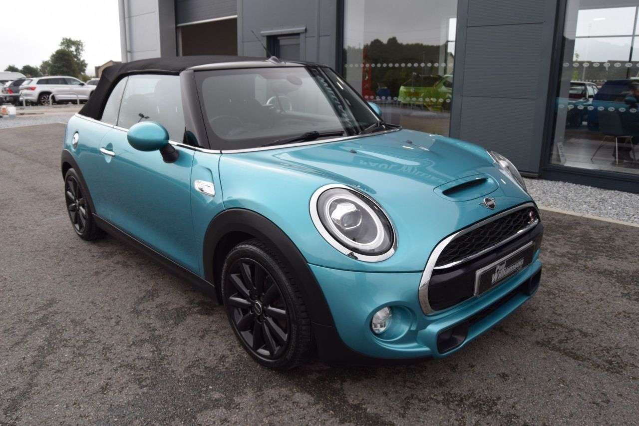 2018 MINI CONVERTIBLE 2018 MINI CONVERTIBLE