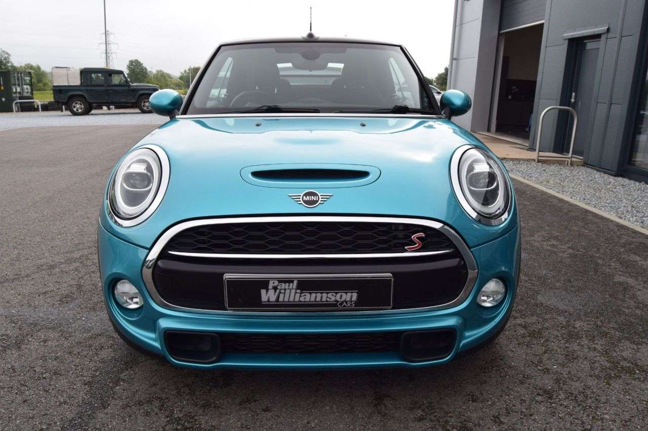 2018 MINI CONVERTIBLE 2018 MINI CONVERTIBLE