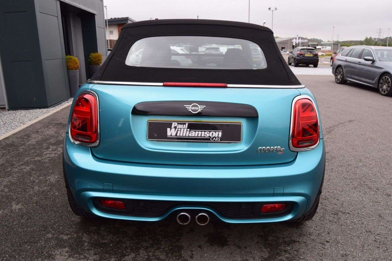 2018 MINI CONVERTIBLE 2018 MINI CONVERTIBLE