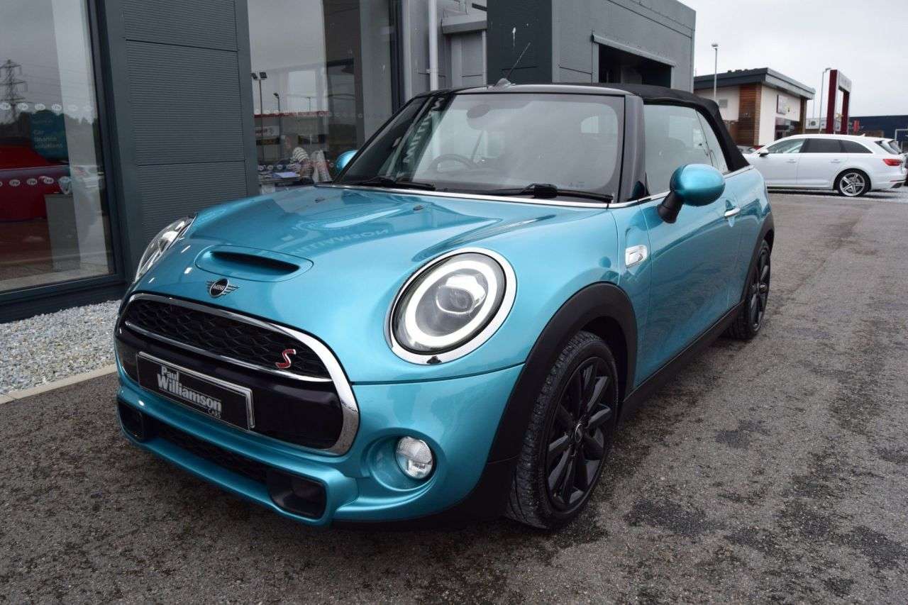 2018 MINI CONVERTIBLE 2018 MINI CONVERTIBLE