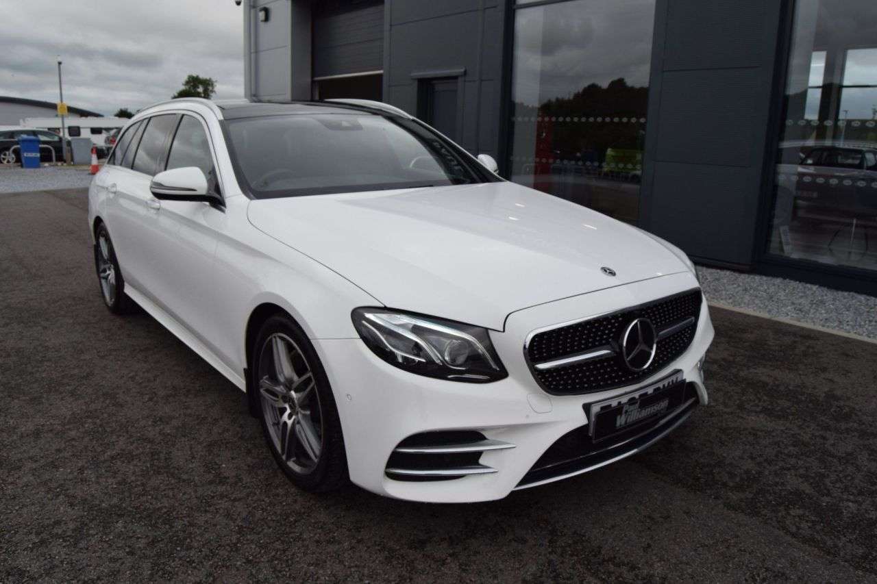 2019 MERCEDES-BENZ E CLASS 2019 MERCEDES-BENZ E CLASS