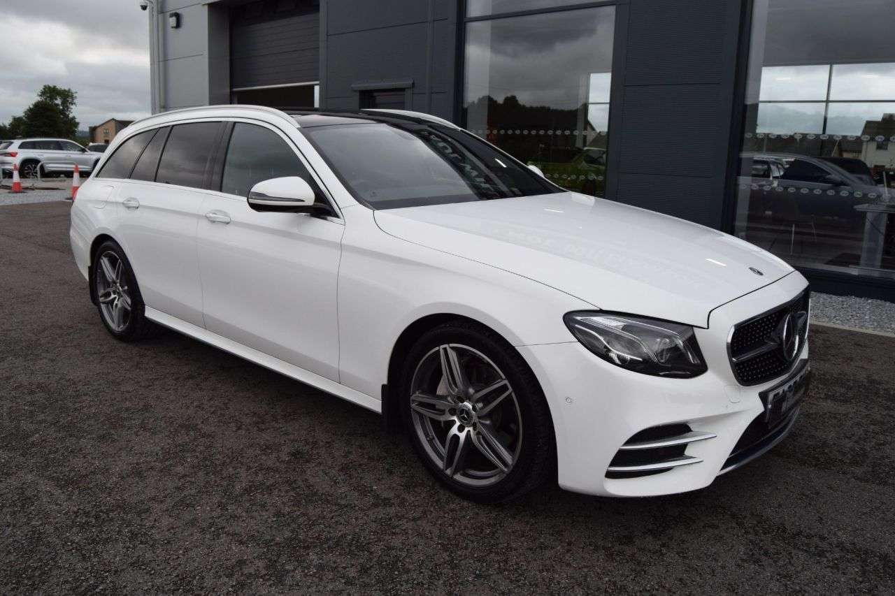 2019 MERCEDES-BENZ E CLASS 2019 MERCEDES-BENZ E CLASS