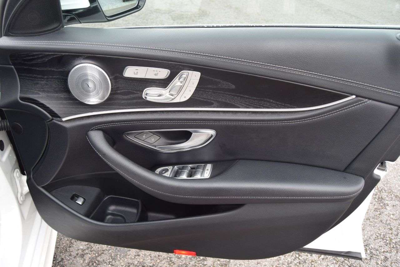 2019 MERCEDES-BENZ E CLASS 2019 MERCEDES-BENZ E CLASS