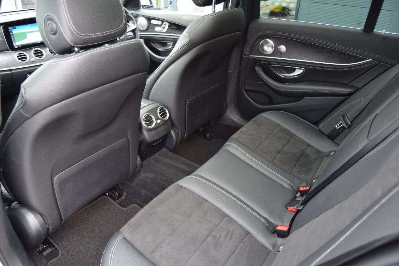 2019 MERCEDES-BENZ E CLASS 2019 MERCEDES-BENZ E CLASS