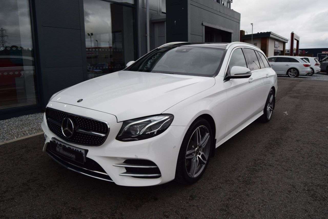 2019 MERCEDES-BENZ E CLASS 2019 MERCEDES-BENZ E CLASS