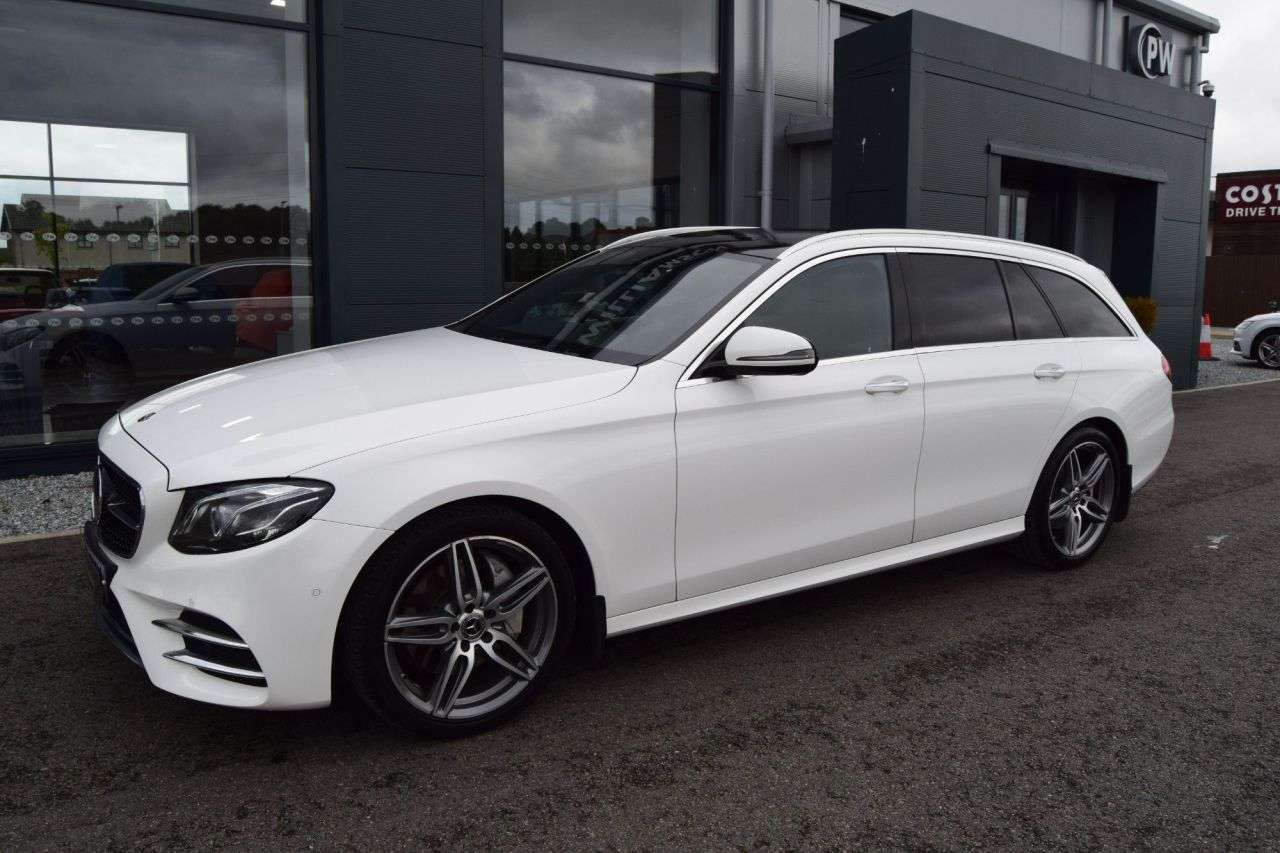2019 MERCEDES-BENZ E CLASS 2019 MERCEDES-BENZ E CLASS
