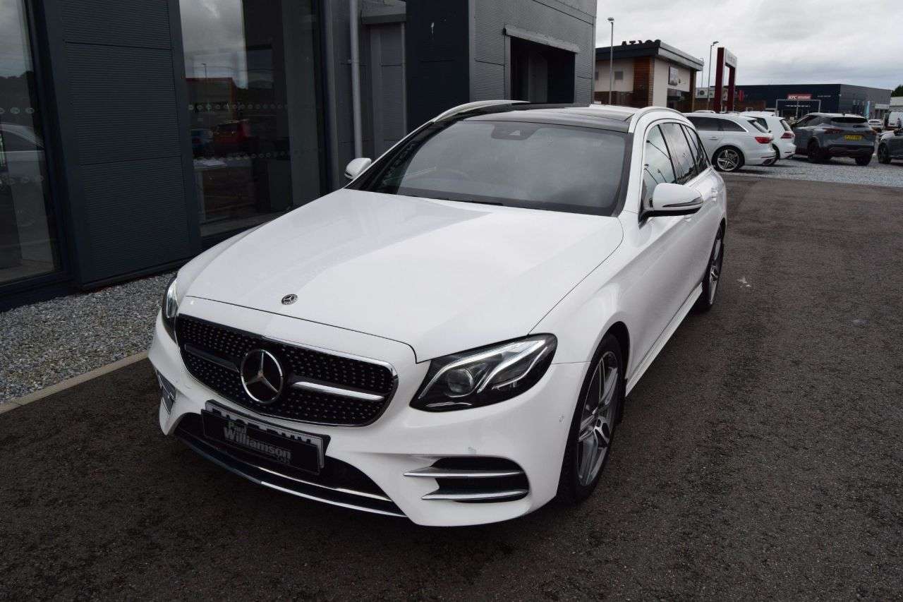 2019 MERCEDES-BENZ E CLASS 2019 MERCEDES-BENZ E CLASS