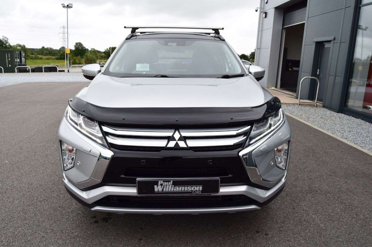 2018 MITSUBISHI ECLIPSE CROSS 2018 MITSUBISHI ECLIPSE CROSS