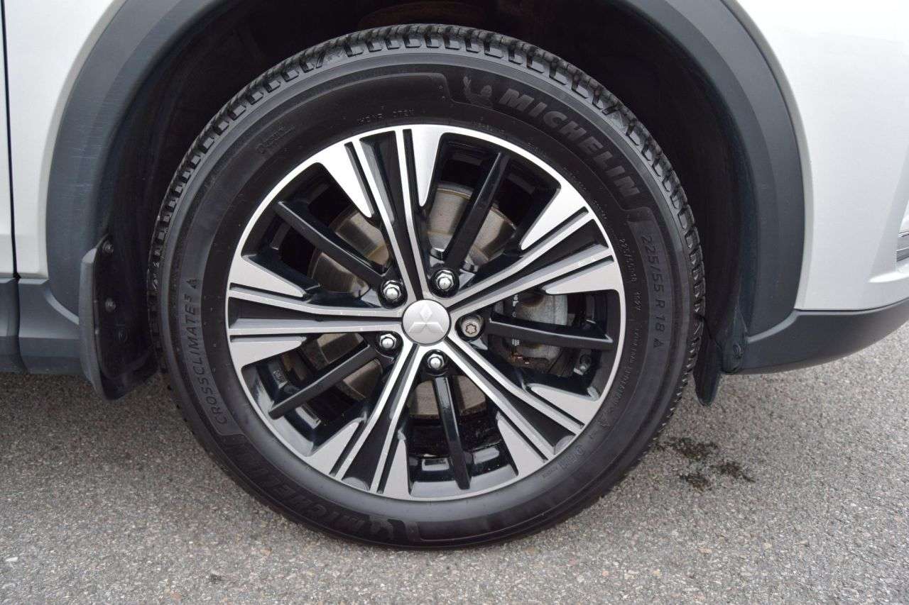 2018 MITSUBISHI ECLIPSE CROSS 2018 MITSUBISHI ECLIPSE CROSS
