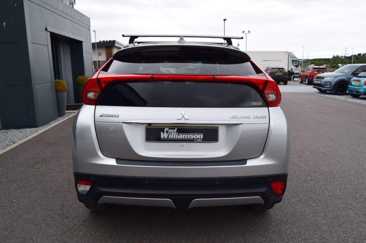2018 MITSUBISHI ECLIPSE CROSS 2018 MITSUBISHI ECLIPSE CROSS
