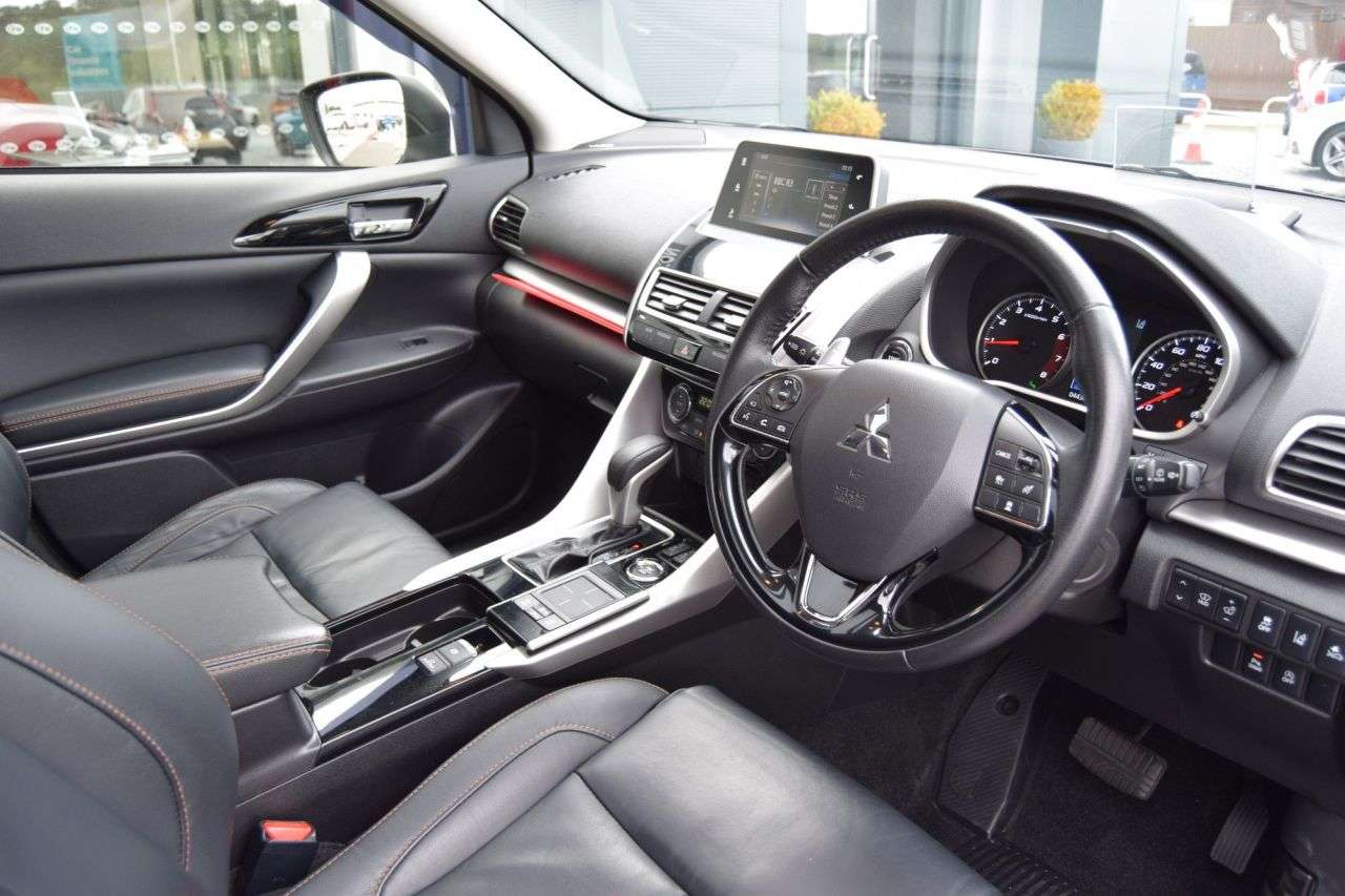 2018 MITSUBISHI ECLIPSE CROSS 2018 MITSUBISHI ECLIPSE CROSS