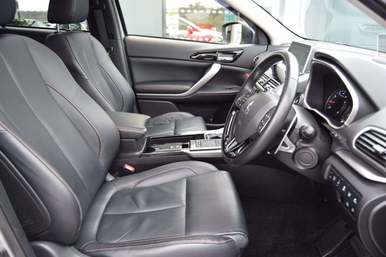 2018 MITSUBISHI ECLIPSE CROSS 2018 MITSUBISHI ECLIPSE CROSS