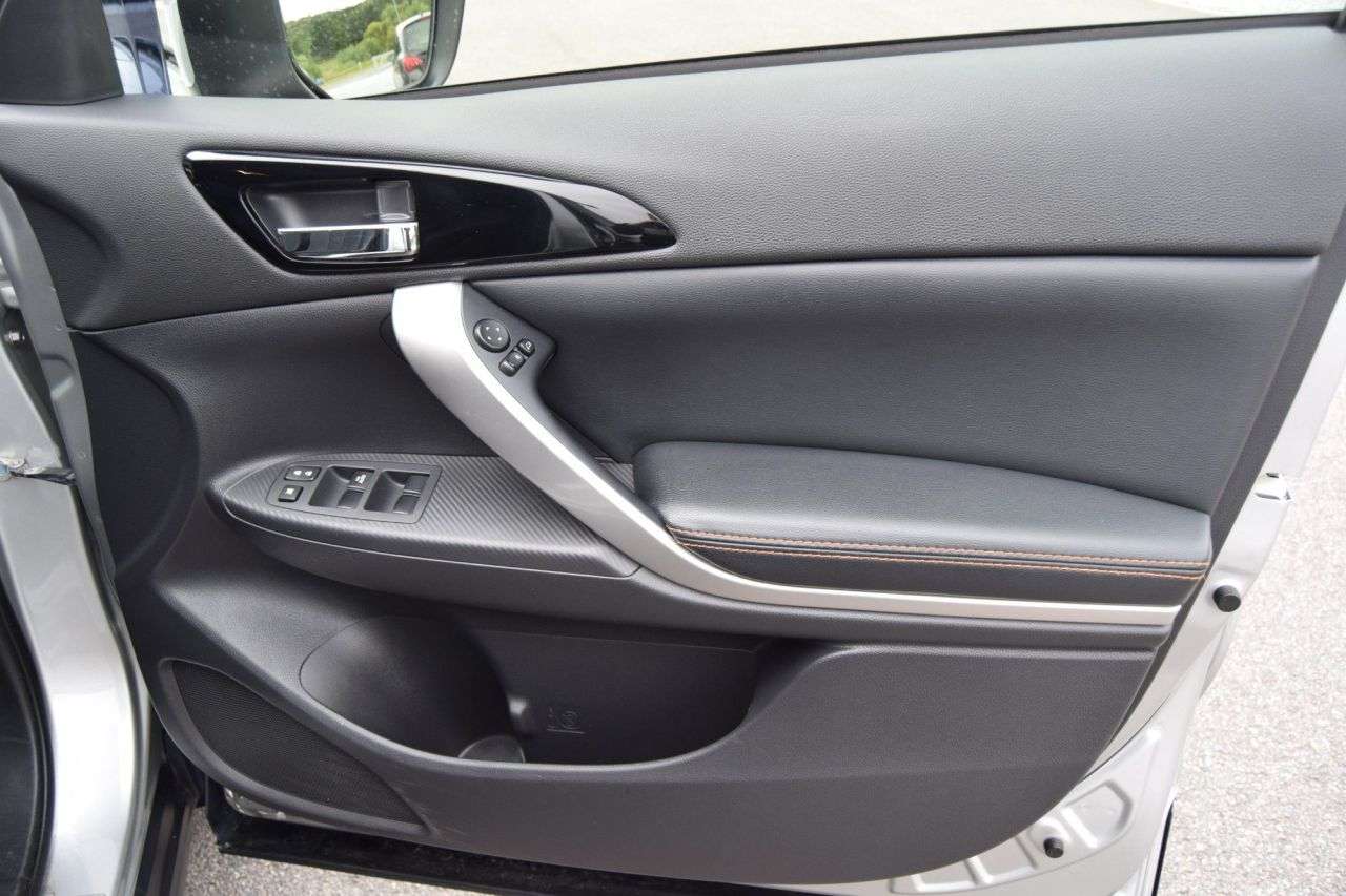 2018 MITSUBISHI ECLIPSE CROSS 2018 MITSUBISHI ECLIPSE CROSS
