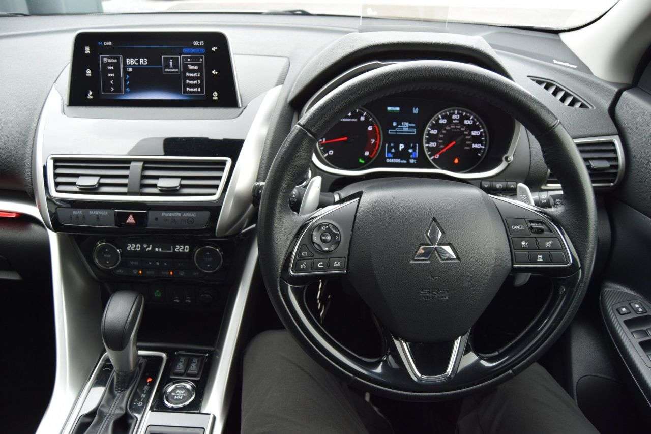 2018 MITSUBISHI ECLIPSE CROSS 2018 MITSUBISHI ECLIPSE CROSS