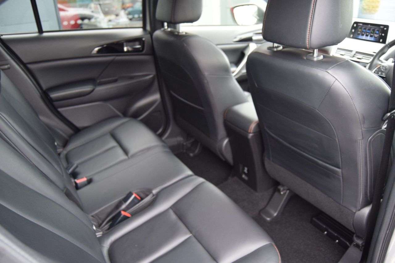 2018 MITSUBISHI ECLIPSE CROSS 2018 MITSUBISHI ECLIPSE CROSS