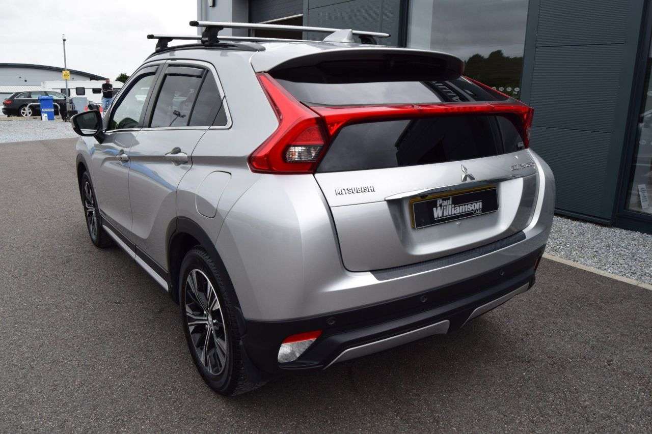 2018 MITSUBISHI ECLIPSE CROSS 2018 MITSUBISHI ECLIPSE CROSS