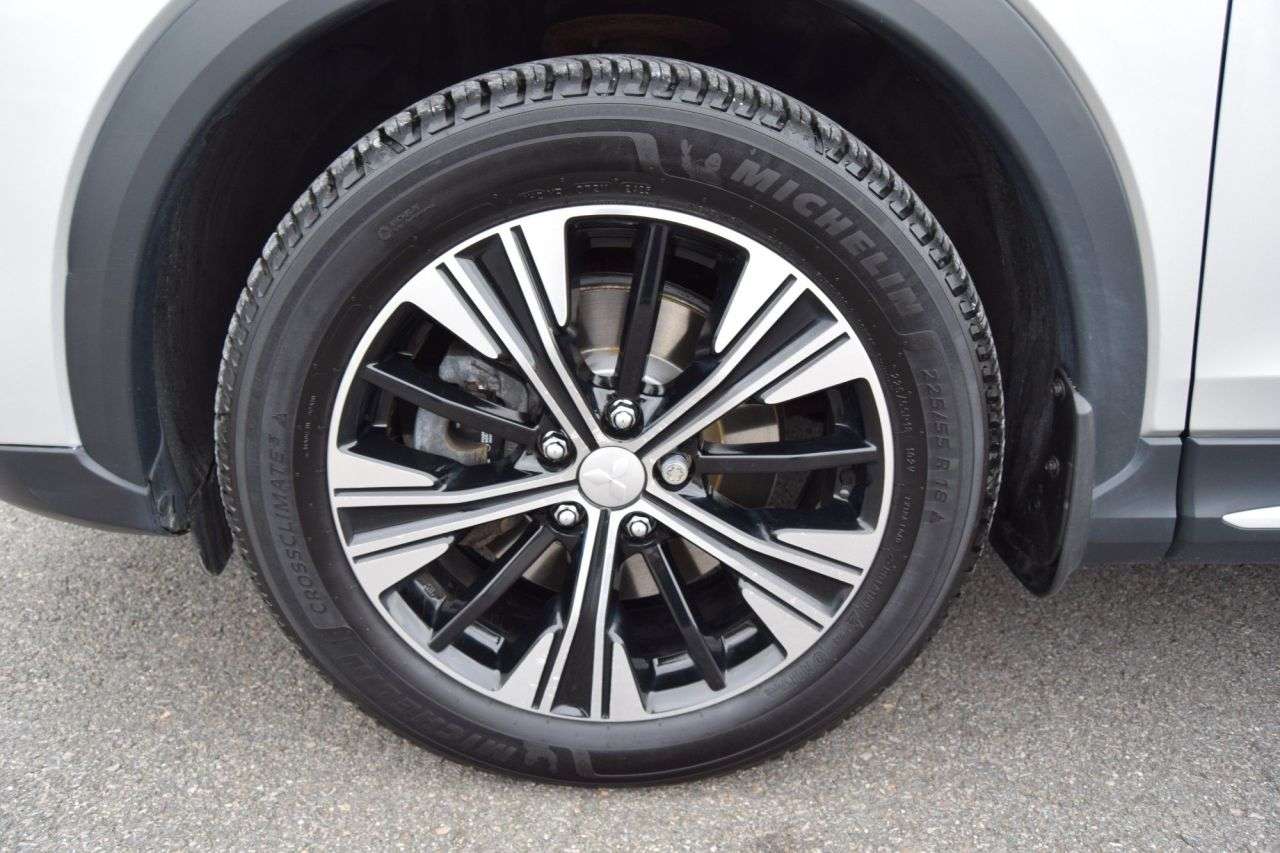 2018 MITSUBISHI ECLIPSE CROSS 2018 MITSUBISHI ECLIPSE CROSS