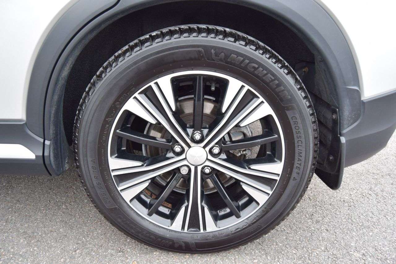 2018 MITSUBISHI ECLIPSE CROSS 2018 MITSUBISHI ECLIPSE CROSS