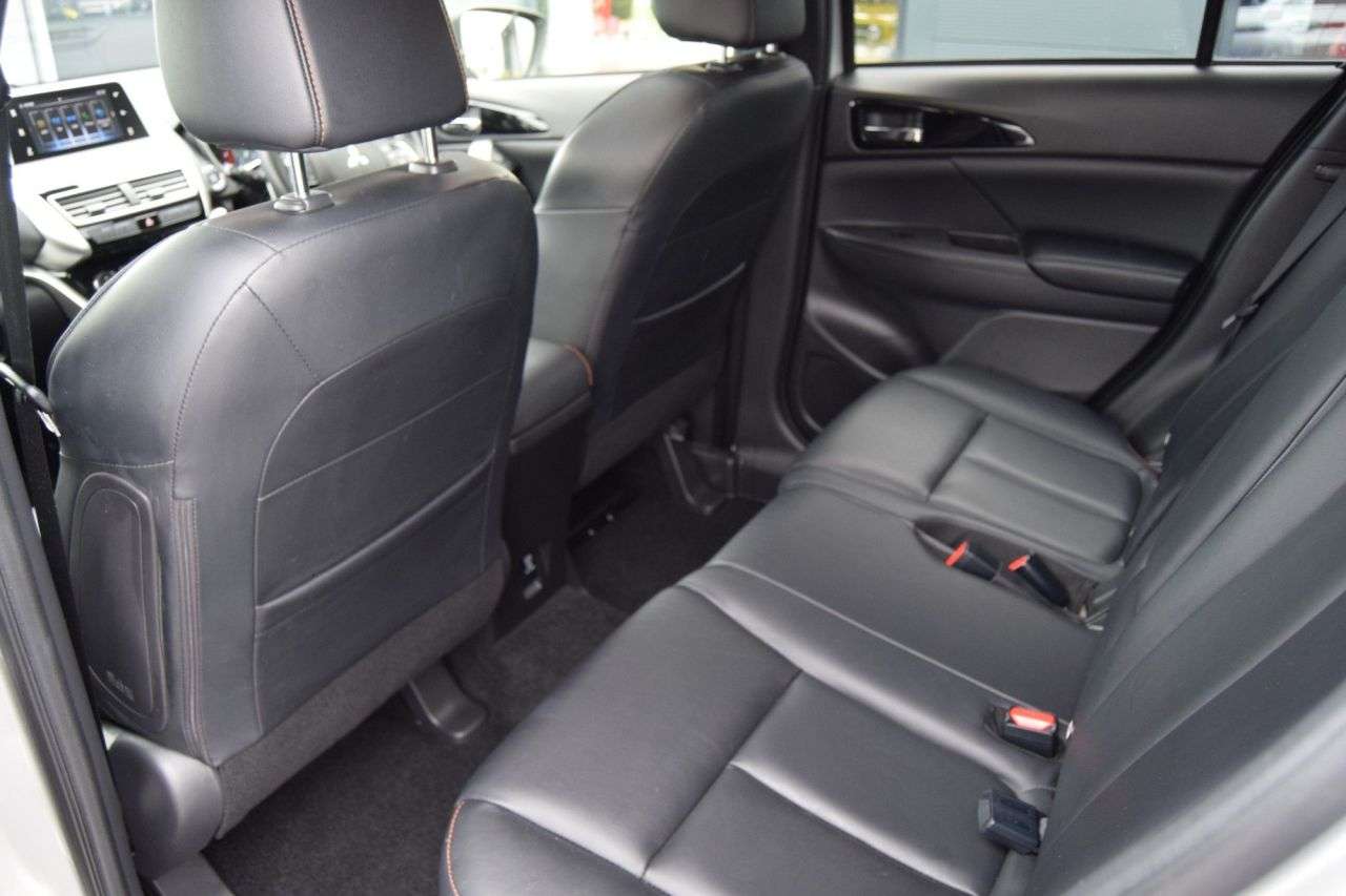 2018 MITSUBISHI ECLIPSE CROSS 2018 MITSUBISHI ECLIPSE CROSS