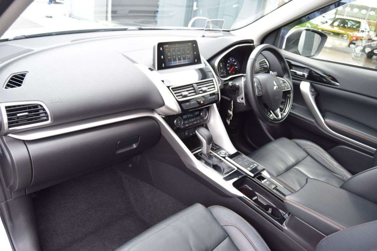 2018 MITSUBISHI ECLIPSE CROSS 2018 MITSUBISHI ECLIPSE CROSS