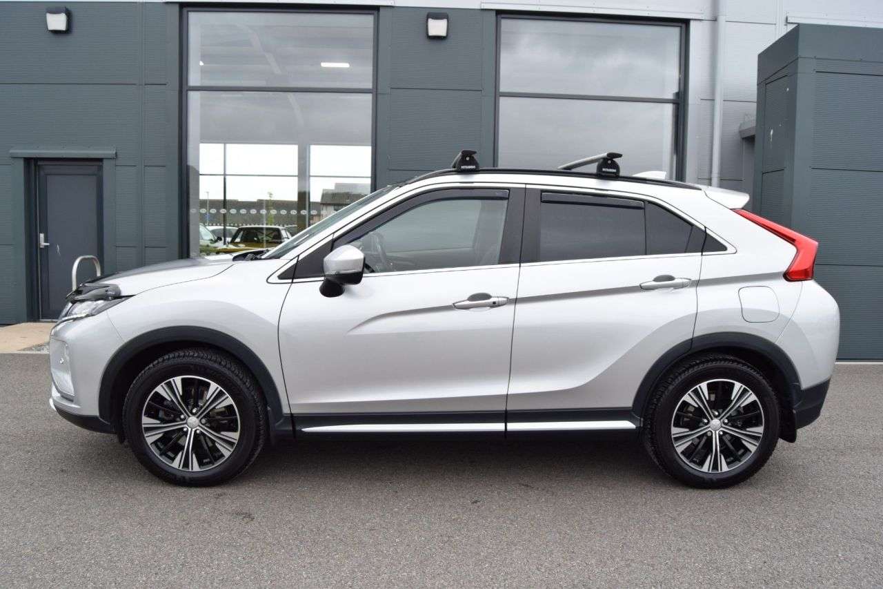 2018 MITSUBISHI ECLIPSE CROSS 2018 MITSUBISHI ECLIPSE CROSS
