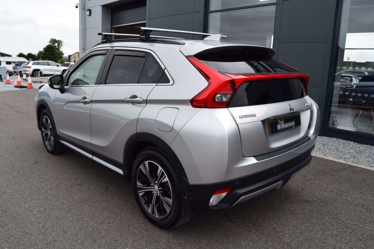 2018 MITSUBISHI ECLIPSE CROSS 2018 MITSUBISHI ECLIPSE CROSS