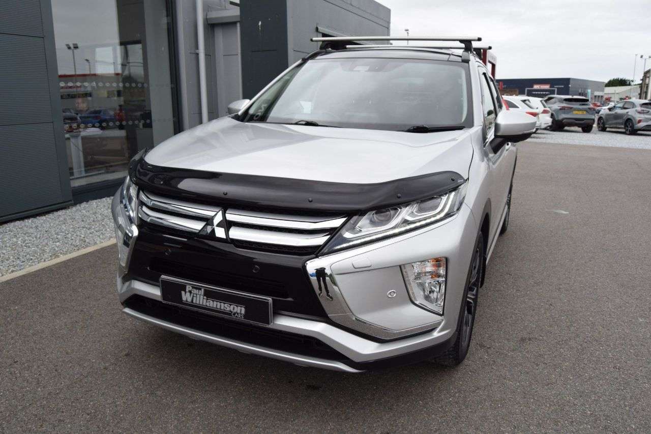 2018 MITSUBISHI ECLIPSE CROSS 2018 MITSUBISHI ECLIPSE CROSS
