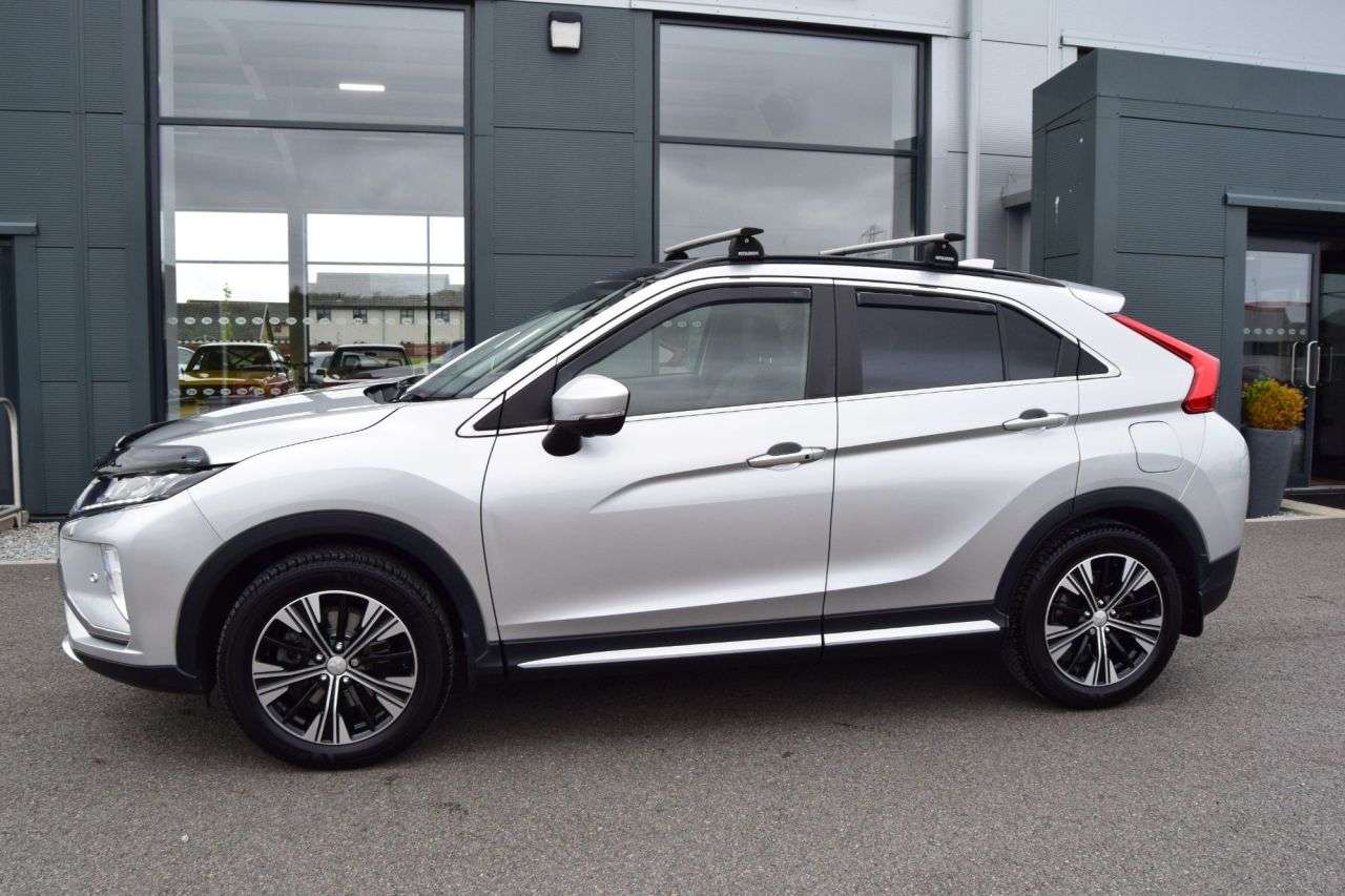 2018 MITSUBISHI ECLIPSE CROSS 2018 MITSUBISHI ECLIPSE CROSS