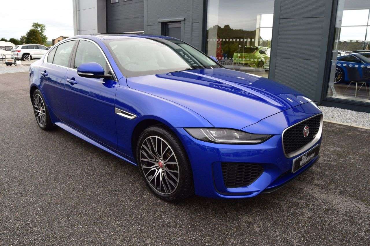 2019 JAGUAR XE 2019 JAGUAR XE