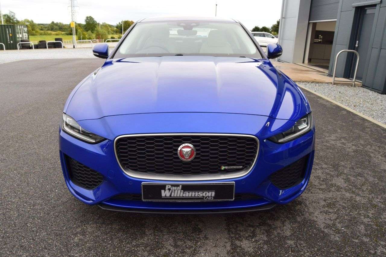 2019 JAGUAR XE 2019 JAGUAR XE