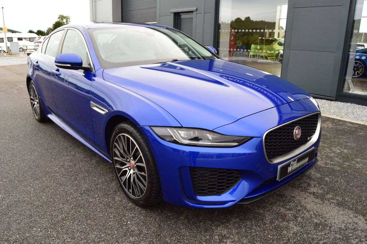 2019 JAGUAR XE 2019 JAGUAR XE