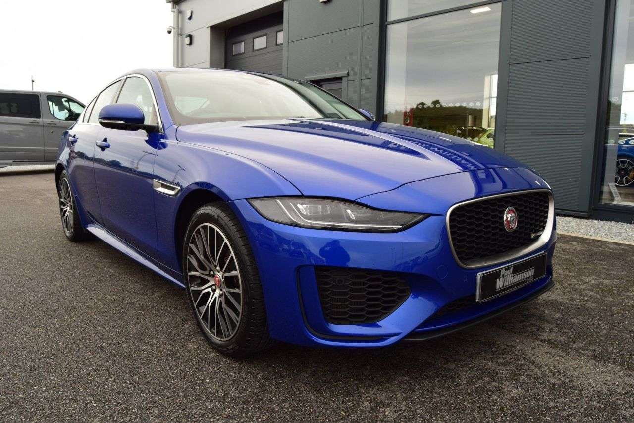 2019 JAGUAR XE 2019 JAGUAR XE