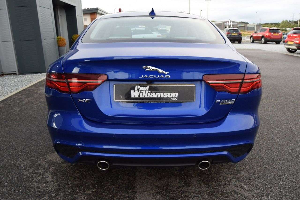 2019 JAGUAR XE 2019 JAGUAR XE