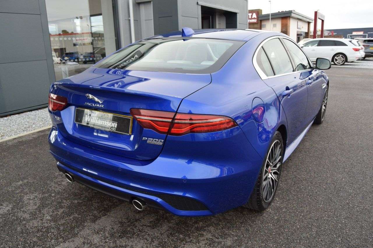 2019 JAGUAR XE 2019 JAGUAR XE