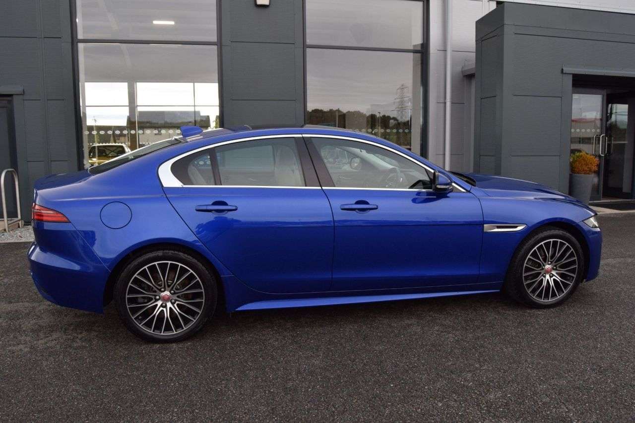 2019 JAGUAR XE 2019 JAGUAR XE