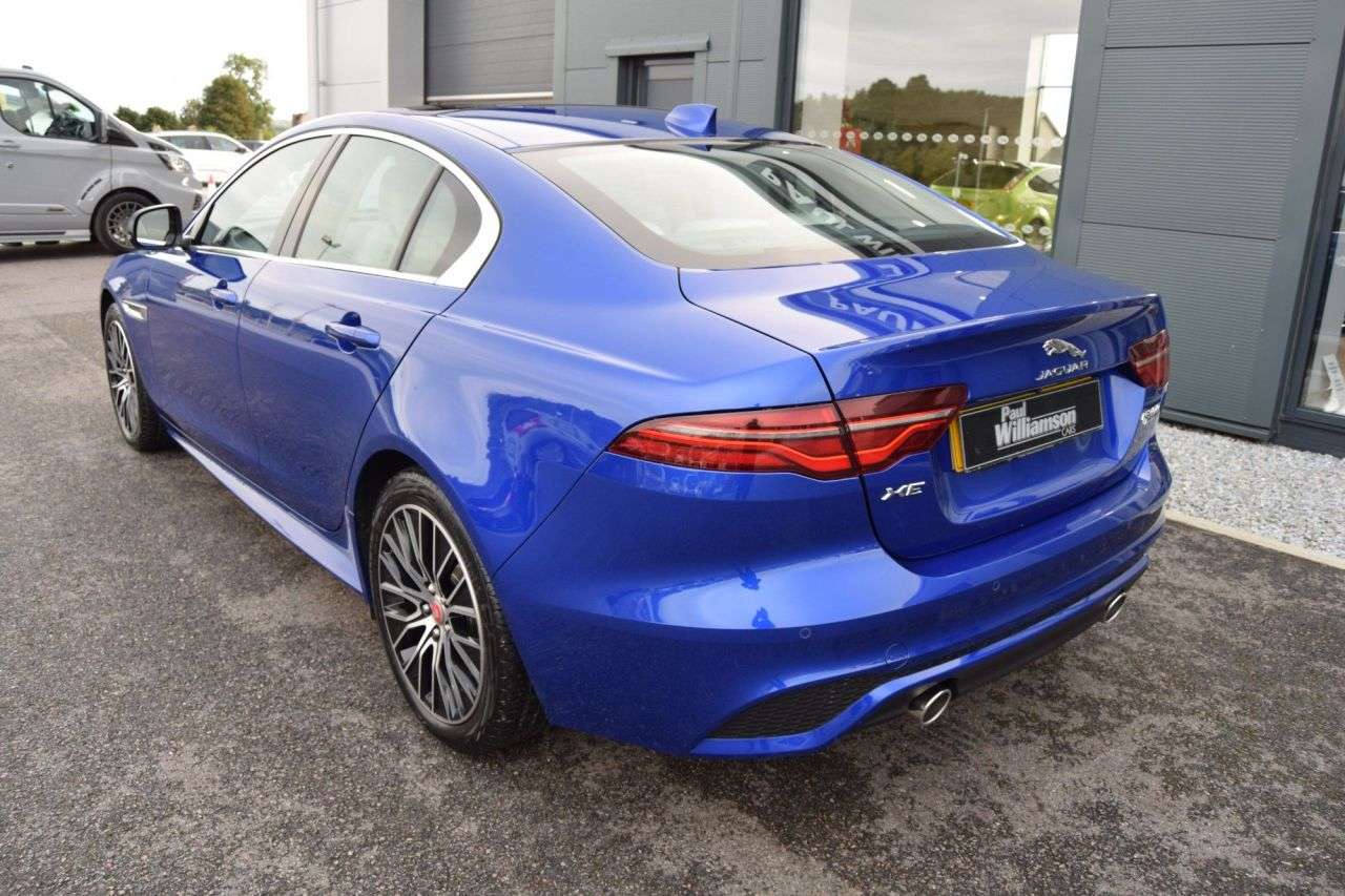 2019 JAGUAR XE 2019 JAGUAR XE