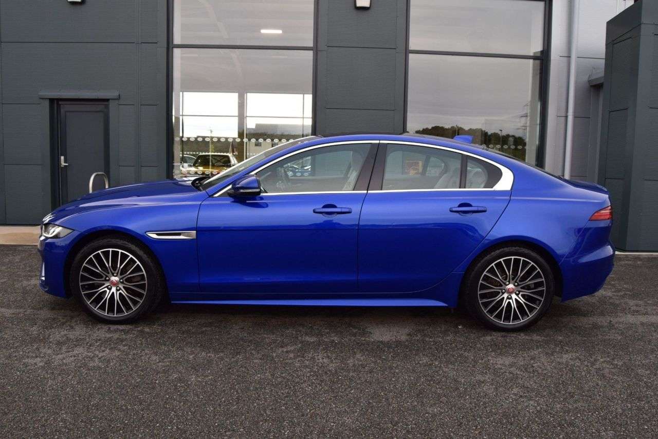 2019 JAGUAR XE 2019 JAGUAR XE