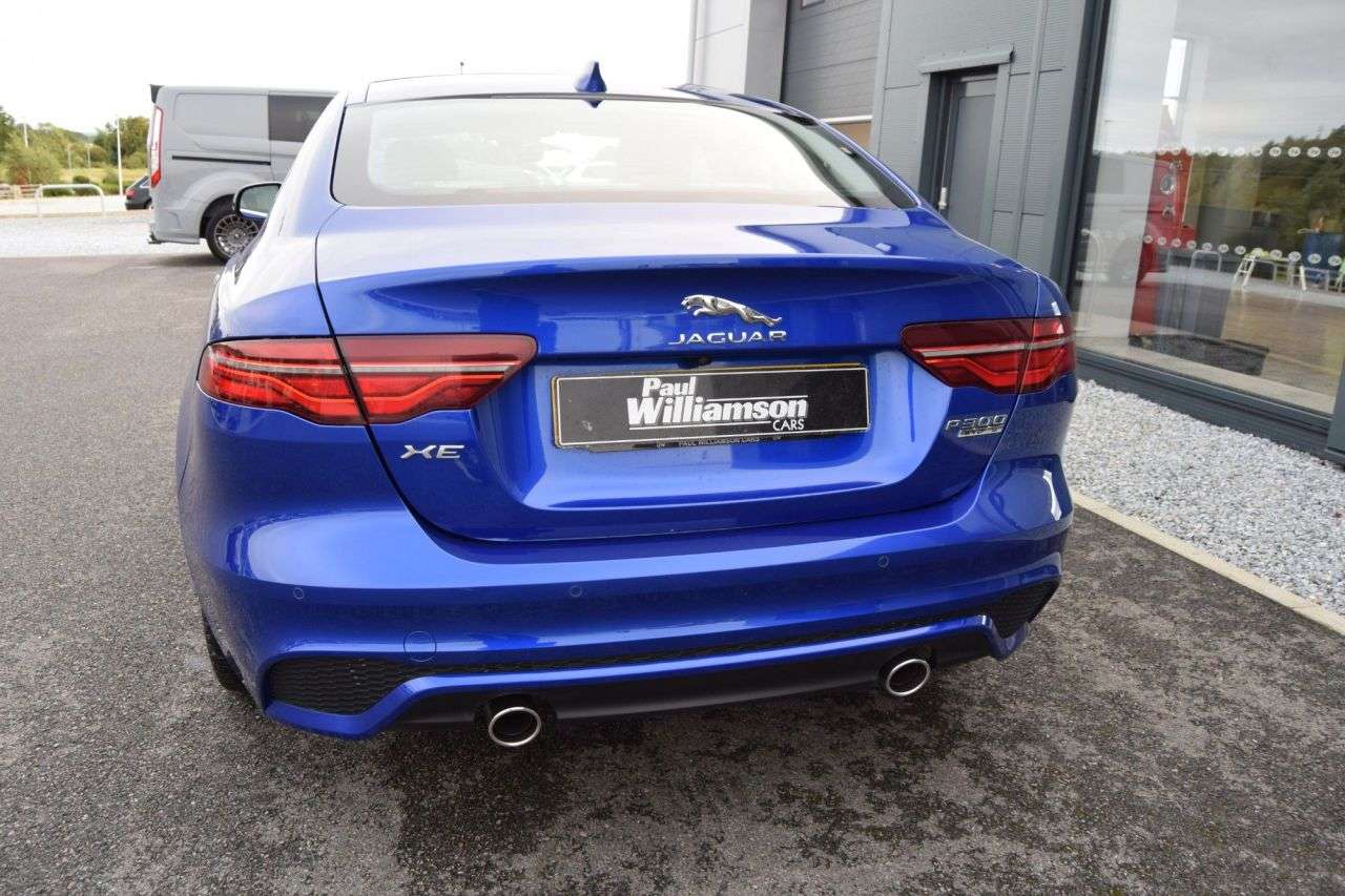 2019 JAGUAR XE 2019 JAGUAR XE