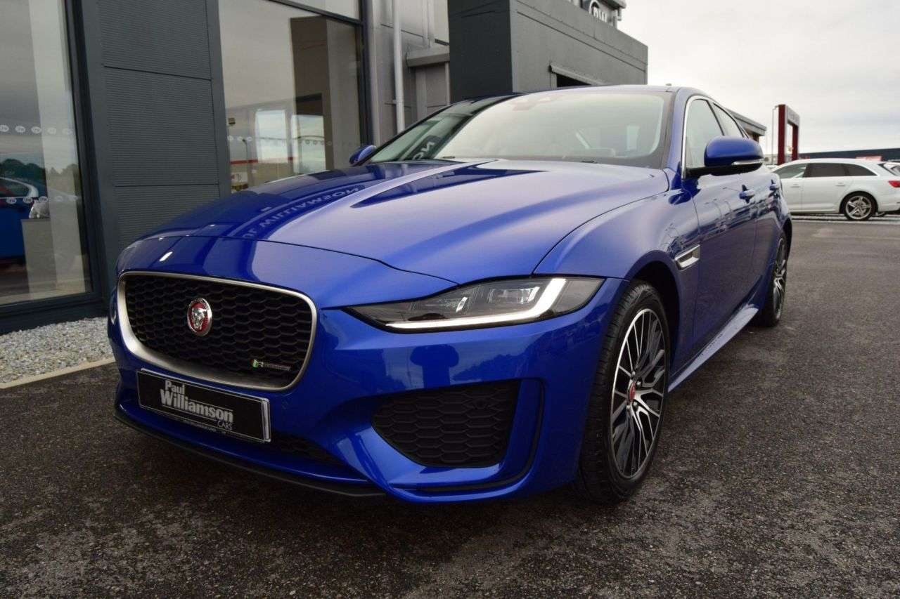 2019 JAGUAR XE 2019 JAGUAR XE