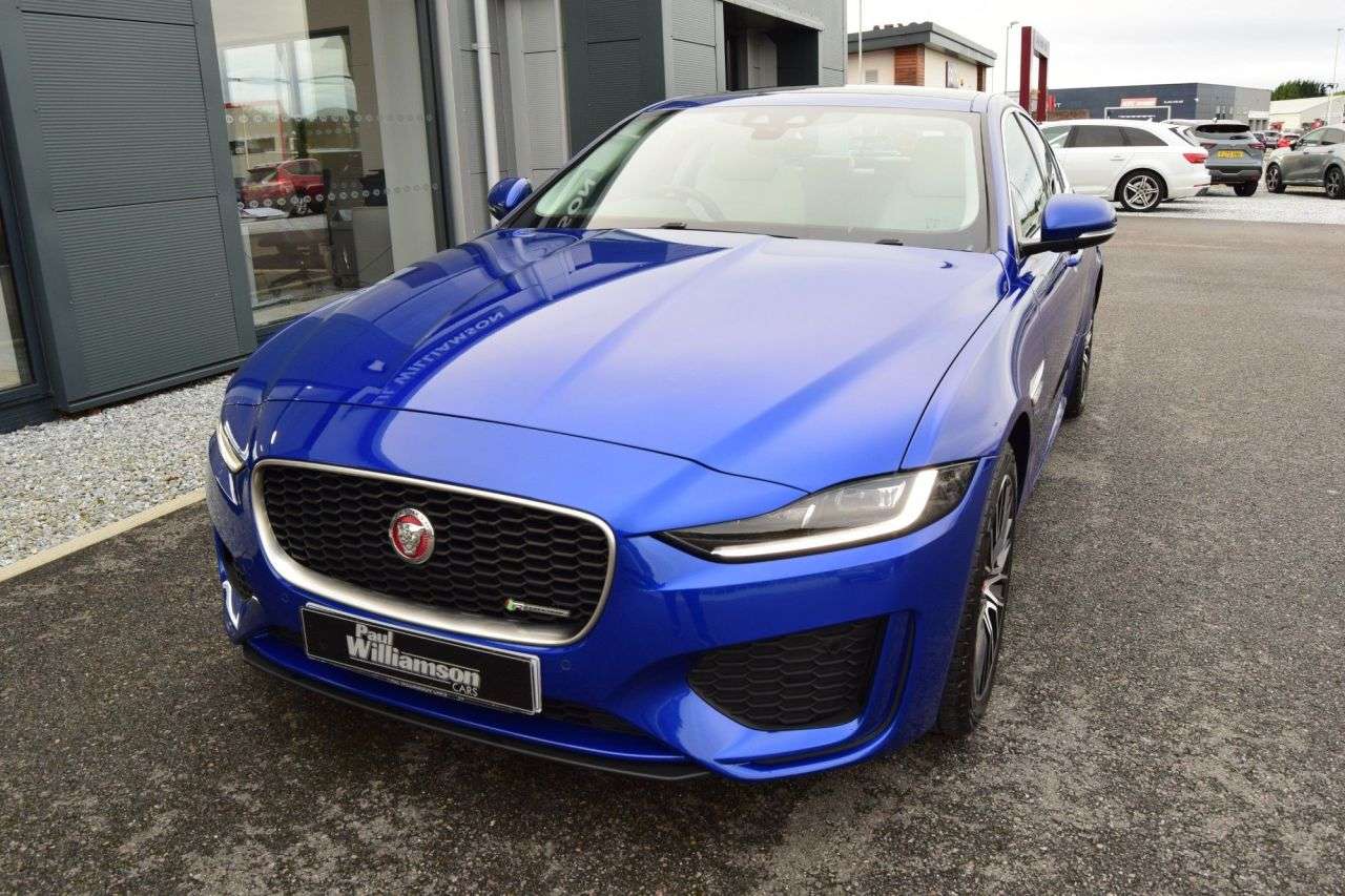 2019 JAGUAR XE 2019 JAGUAR XE