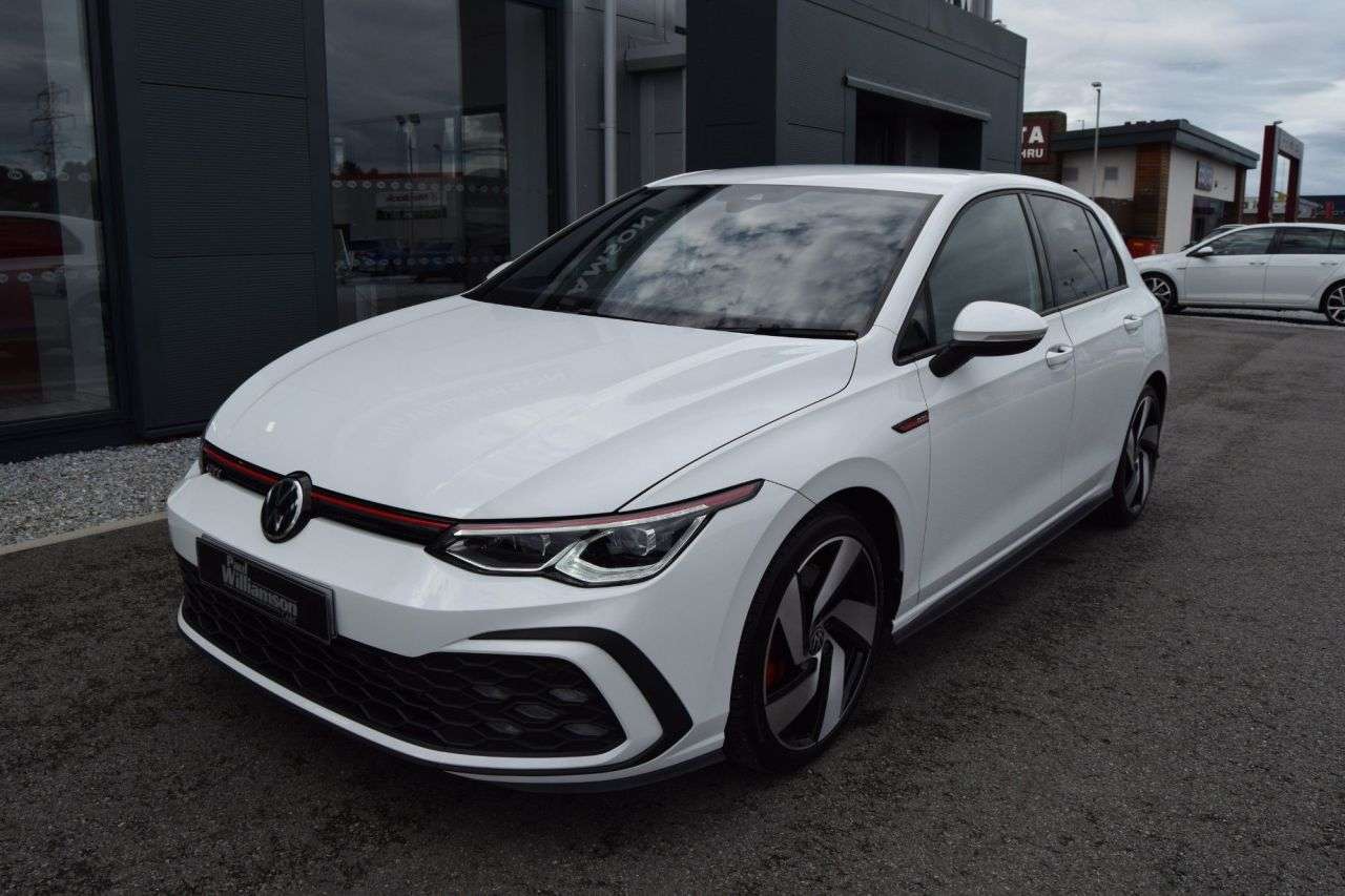 2020 VOLKSWAGEN GOLF 2020 VOLKSWAGEN GOLF