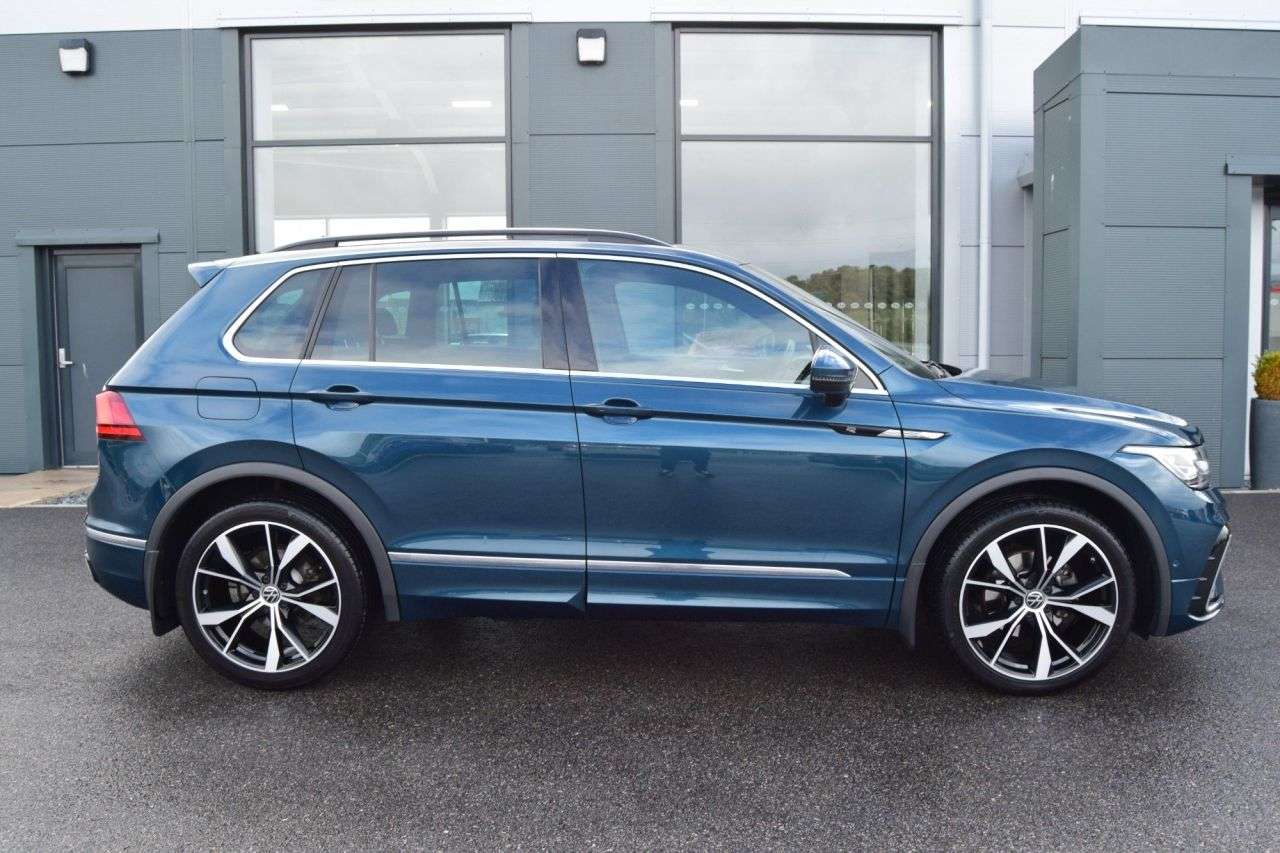 2023 VOLKSWAGEN TIGUAN 2023 VOLKSWAGEN TIGUAN